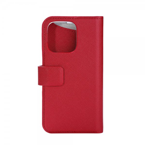 Onsala iPhone 14 Pro Fodral Fashion Edition Löstagbart Skal Röd