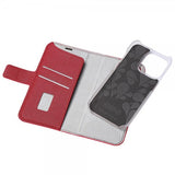 Onsala iPhone 14 Pro Fodral Fashion Edition Löstagbart Skal Röd