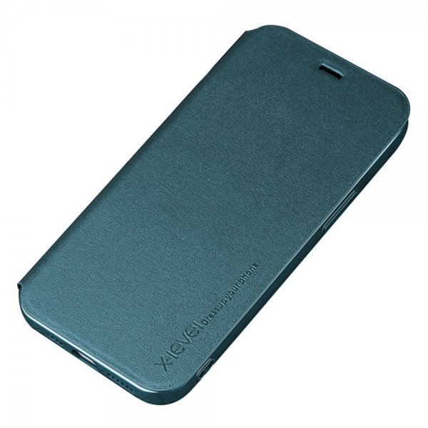 X-Level iPhone 14 Pro Fodral FIB Color Grön