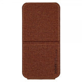 X-Level iPhone 14 Pro Fodral Journey Series Brun
