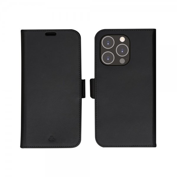 dbramante1928 iPhone 14 Pro Fodral Lynge Svart