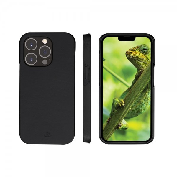 dbramante1928 iPhone 14 Pro Fodral Lynge Svart