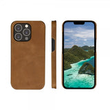 dbramante1928 iPhone 14 Pro Fodral Lynge Tan