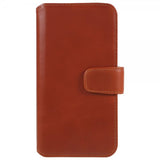 Nordic Covers iPhone 14 Pro Fodral MagLeather Maple Brown