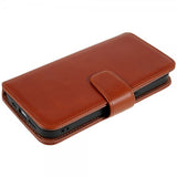 Nordic Covers iPhone 14 Pro Fodral MagLeather Maple Brown