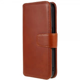 Nordic Covers iPhone 14 Pro Fodral MagLeather Maple Brown