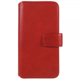 Nordic Covers iPhone 14 Pro Fodral MagLeather Poppy Red
