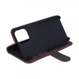Gear iPhone 14 Pro Fodral med Kortfack Brun