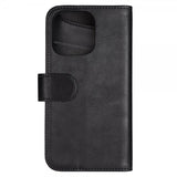 Gear iPhone 14 Pro Fodral med Kortfack Svart