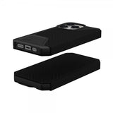 Urban Armor Gear (UAG) iPhone 14 Pro Fodral Metropolis Kevlar Black