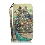iPhone 14 Pro Fodral Motiv Djur