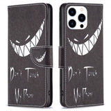 iPhone 14 Pro Fodral Motiv Don't Touch My Phone