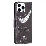 iPhone 14 Pro Fodral Motiv Don't Touch My Phone