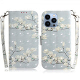iPhone 14 Pro Fodral Motiv Magnolia