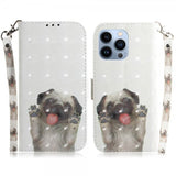 iPhone 14 Pro Fodral Motiv Mops