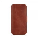 Kavaj iPhone 14 Pro Fodral Phoenix Brun