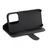Krusell iPhone 14 Pro Fodral PhoneWallet Svart