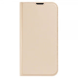 Dux Ducis iPhone 14 Pro Fodral Skin Pro Series Guld