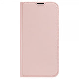 Dux Ducis iPhone 14 Pro Fodral Skin Pro Series Rosa