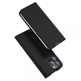 Dux Ducis iPhone 14 Pro Fodral Skin Pro Series Svart