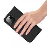 Dux Ducis iPhone 14 Pro Fodral Skin Pro Series Svart
