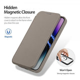 Dux Ducis iPhone 14 Pro Fodral Skin X Pro Series MagSafe Khaki