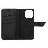 Celly iPhone 14 Pro Fodral WALLYMAG Svart