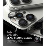 Ringke iPhone 14 Pro/iPhone 14 Pro Max Kameraskydd Camera Lens Frame Svart