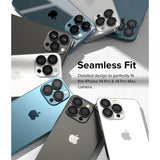 Ringke iPhone 14 Pro/iPhone 14 Pro Max Kameraskydd Camera Lens Frame Svart