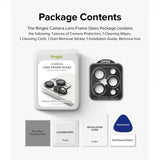 Ringke iPhone 14 Pro/iPhone 14 Pro Max Kameraskydd Camera Lens Frame Svart