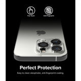 Ringke iPhone 14 Pro/iPhone 14 Pro Max Kameraskydd Camera Protector Glass 2-pack