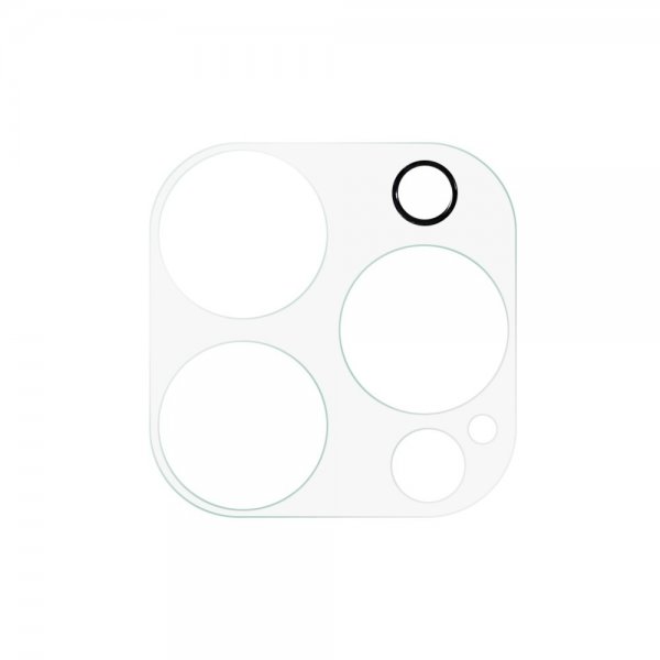 Nordic Covers iPhone 14 Pro/iPhone 14 Pro Max Kameraskydd Glasberga