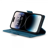 CaseMe iPhone 14 Pro Max Fodral 023 Series Blå