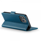 CaseMe iPhone 14 Pro Max Fodral 023 Series Blå