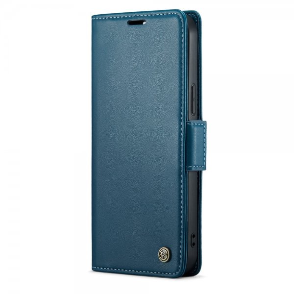 CaseMe iPhone 14 Pro Max Fodral 023 Series Blå