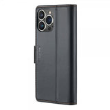 CaseMe iPhone 14 Pro Max Fodral 023 Series Svart