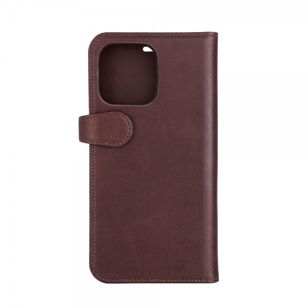 Buffalo iPhone 14 Pro Max Fodral 2-in-1 Detachable Wallet Brun