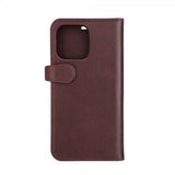 Buffalo iPhone 14 Pro Max Fodral 2-in-1 Detachable Wallet Brun