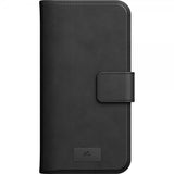 Black Rock iPhone 14 Pro Max Fodral 2 in 1 Wallet Case Löstagbart Skal Svart