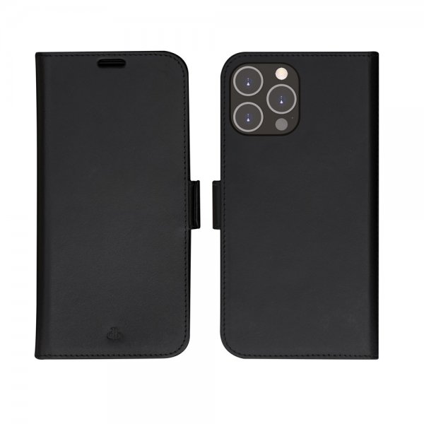 dbramante1928 iPhone 14 Pro Max Fodral Lynge Svart