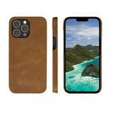 dbramante1928 iPhone 14 Pro Max Fodral Lynge Tan