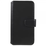Nordic Covers iPhone 14 Pro Max Fodral MagLeather Raven Black