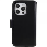 Nordic Covers iPhone 14 Pro Max Fodral MagLeather Raven Black
