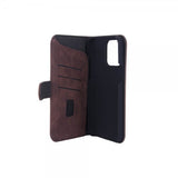 Gear iPhone 14 Pro Max Fodral med Kortfack Brun