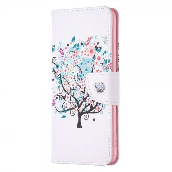 iPhone 14 Pro Max Fodral Motiv Blomträd