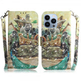 iPhone 14 Pro Max Fodral Motiv Djur