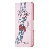 iPhone 14 Pro Max Fodral Motiv Giraff