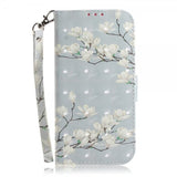 iPhone 14 Pro Max Fodral Motiv Magnolia