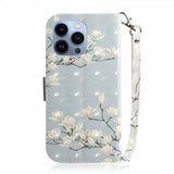 iPhone 14 Pro Max Fodral Motiv Magnolia