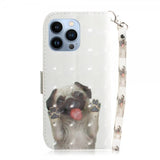 iPhone 14 Pro Max Fodral Motiv Mops